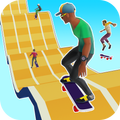 Skate Run‪ 3D