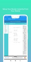 Router Admin تصوير الشاشة 2