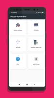 Router Admin 192.168.0.1 Page Setup Pro تصوير الشاشة 1