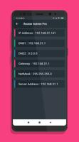 Router Admin 192.168.0.1 Page Setup Pro تصوير الشاشة 3