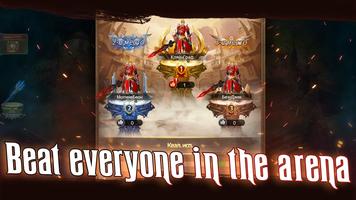 Book of Heroes: collection RPG 스크린샷 2