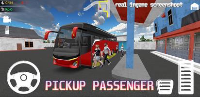 ES Bus Simulator Indonesia تصوير الشاشة 2