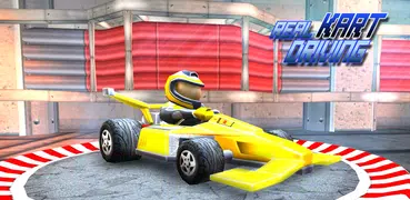 Racing car: Karting game