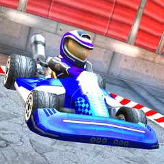 Racing car: Karting game APK download