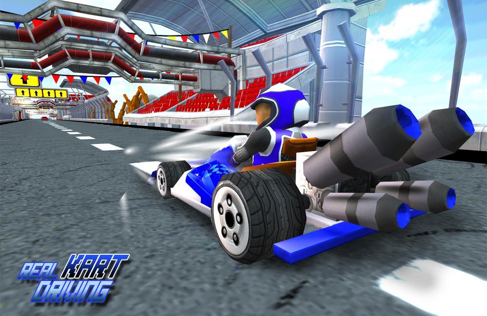  Balap  mobil  Karting permainan for Android APK Download