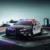 Police poursuite en voiture capture d'écran 3