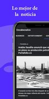 La noticia app Colombia - App de noticias Plakat