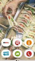 KLUANG FOOD DELIVERY poster
