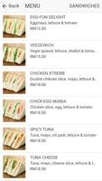 KLUANG FOOD DELIVERY screenshot 1