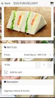 KLUANG FOOD DELIVERY screenshot 2