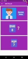 BMI Calculator Screenshot 1