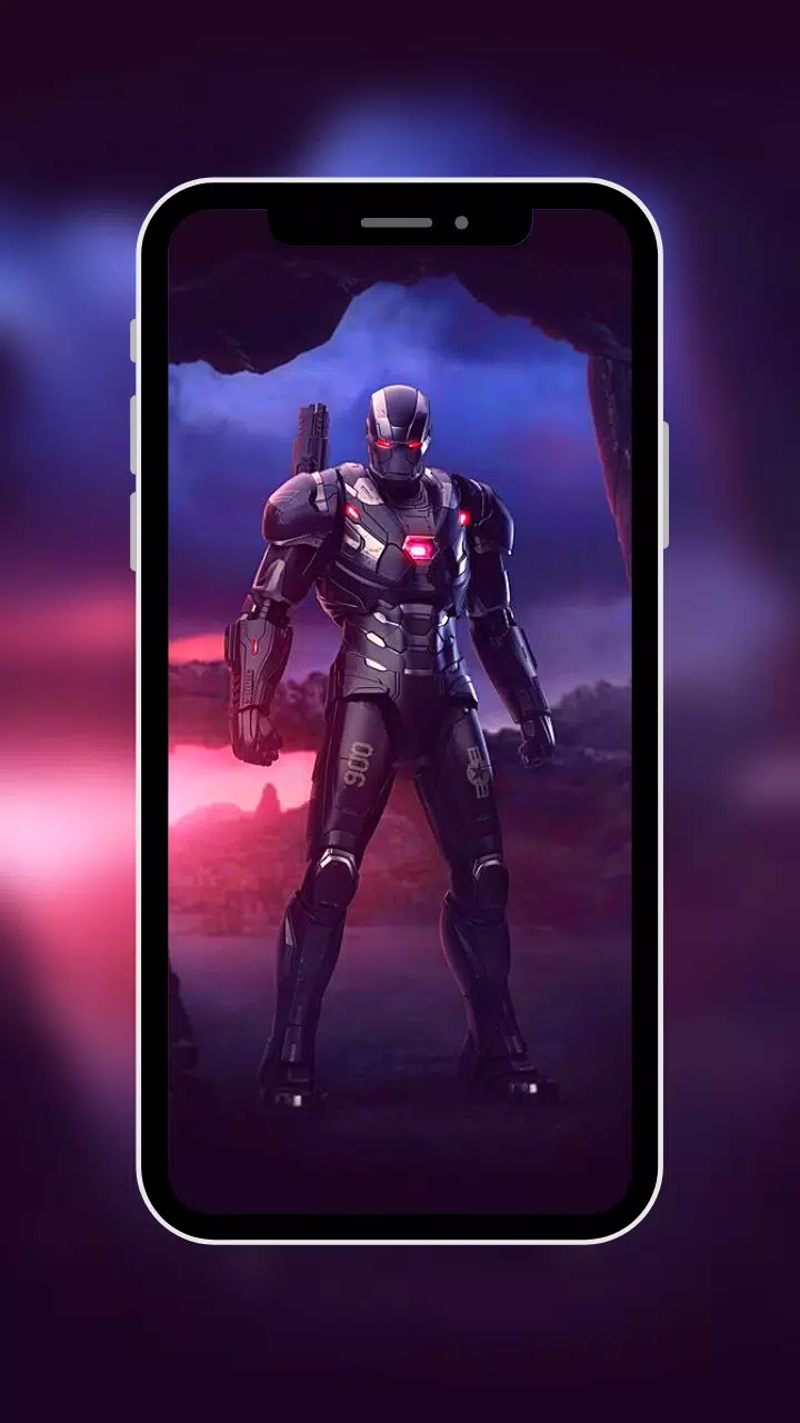 Iron Man Wallpaper 4K Cho Android - Tải Về Apk