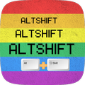 Alt Shift