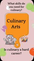 Culinary Arts poster