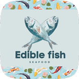 Edible fish
