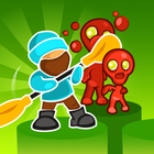Zombie Crasher ícone