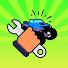Survival Car-icoon