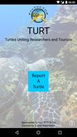 TURT الملصق