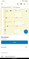 ArcGIS Collector スクリーンショット 2