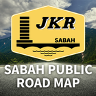 Sabah Public Road Map simgesi