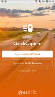 ArcGIS QuickCapture Affiche