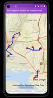 ArcGIS Runtime SDK Sample View imagem de tela 2
