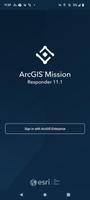 ArcGIS Responder 11.1 Plakat
