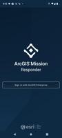 ArcGIS Mission Responder Affiche