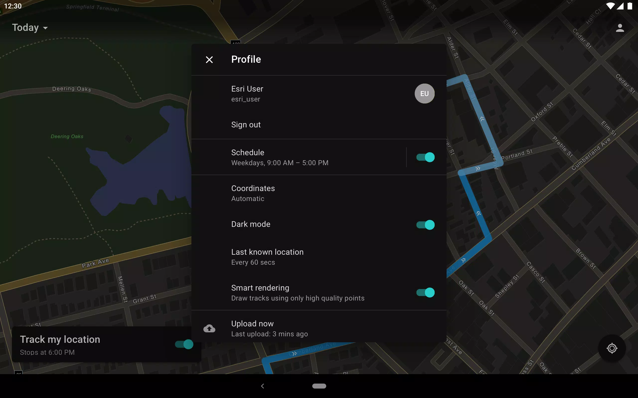 ArcGIS Tracker APK for Android Download