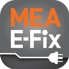 MEA E-Fix ícone