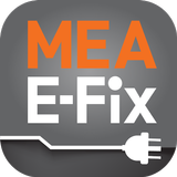 MEA E-Fix icône