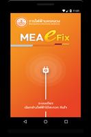 MEA E-Fix Affiche