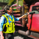 Border Patrol Police Game 2023 APK