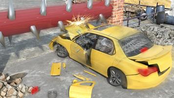 Car Crash Simulator Games 2023 screenshot 3