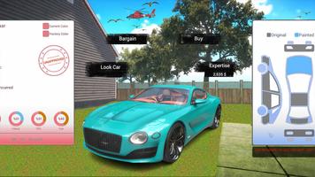Car Saler Job Simulator 2023 скриншот 1