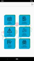 Safety Tracker Pro poster