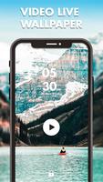 Video Live Wallpaper 4k پوسٹر