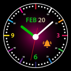 Always On Display Smart Clock icône