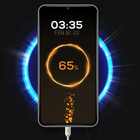 Battery Charging Animation icône