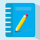 Digital Notepad - Notebooks icône
