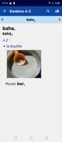 Dictionnaire Karaboro Screenshot 1