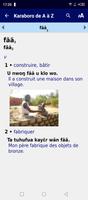 Dictionnaire Karaboro Screenshot 2
