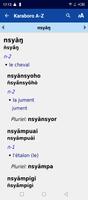 Dictionnaire Karaboro Screenshot 3