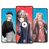 Anime Video Wallpaper icon