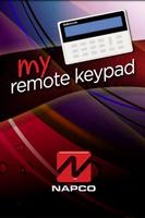 MyRemoteKeypad Affiche