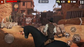 Cowboys Adventure Ekran Görüntüsü 1