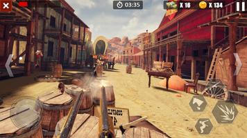 برنامه‌نما Cowboys Adventure عکس از صفحه