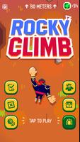 Rocky Climb Plakat