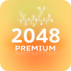 2048 Number Puzzle Premium icône