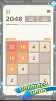 برنامه‌نما 2048 Number Puzzle Premium عکس از صفحه